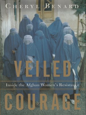 cover image of Veiled Courage